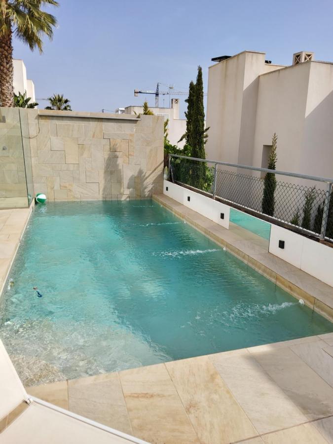 Villa Marjal Guardamar del Segura Buitenkant foto