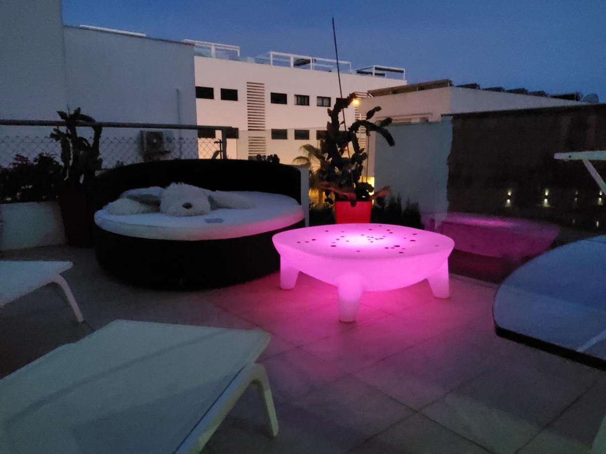 Villa Marjal Guardamar del Segura Buitenkant foto