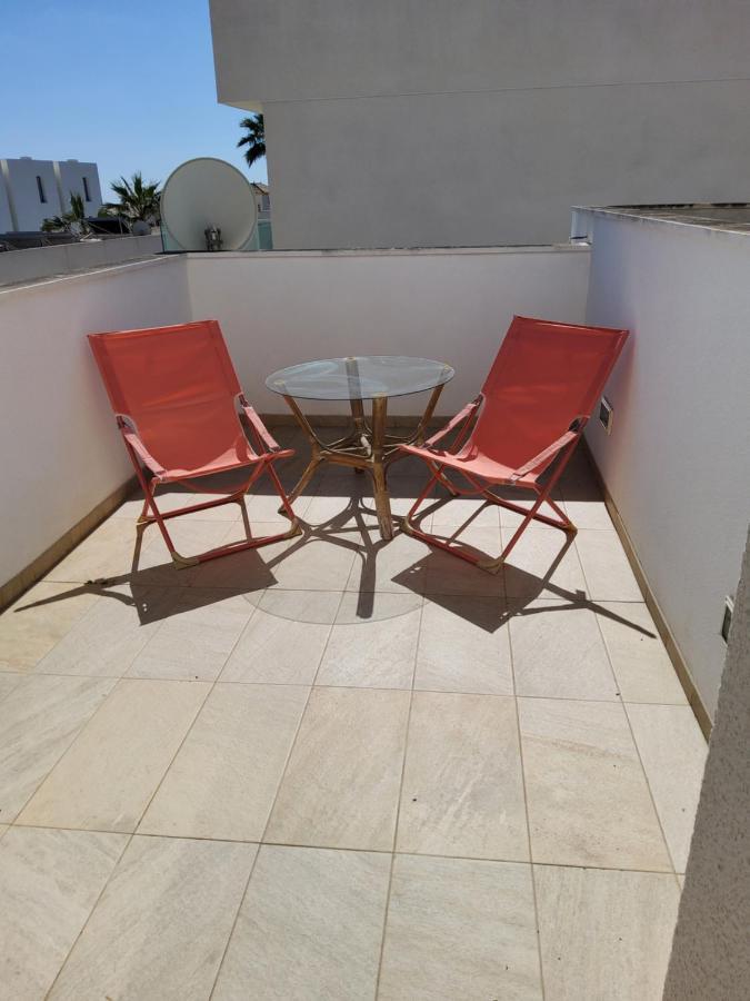 Villa Marjal Guardamar del Segura Buitenkant foto
