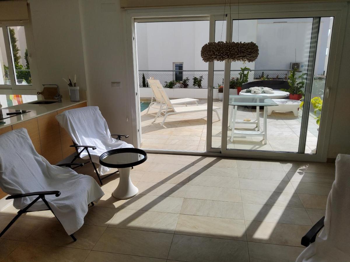 Villa Marjal Guardamar del Segura Buitenkant foto