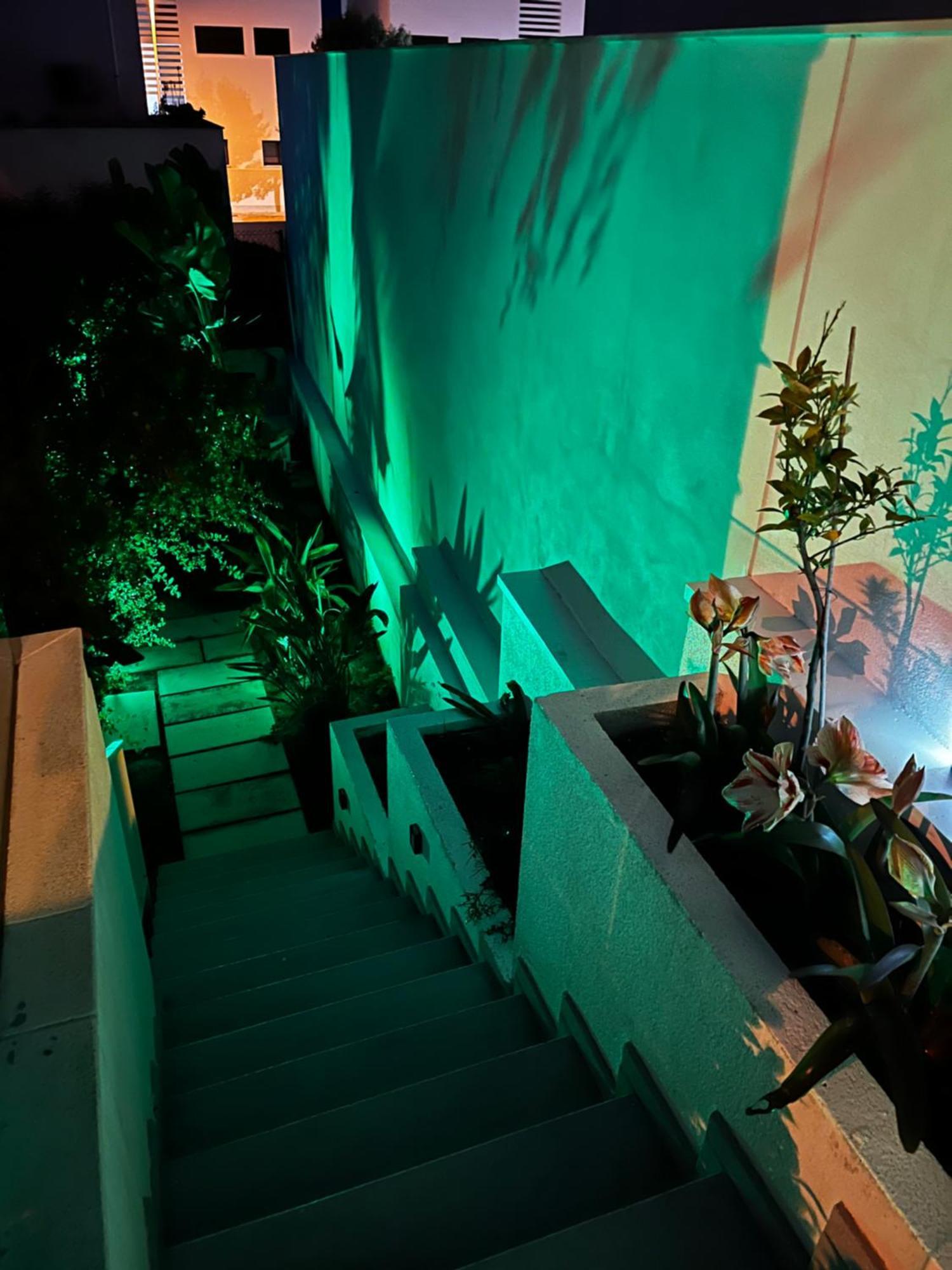 Villa Marjal Guardamar del Segura Buitenkant foto